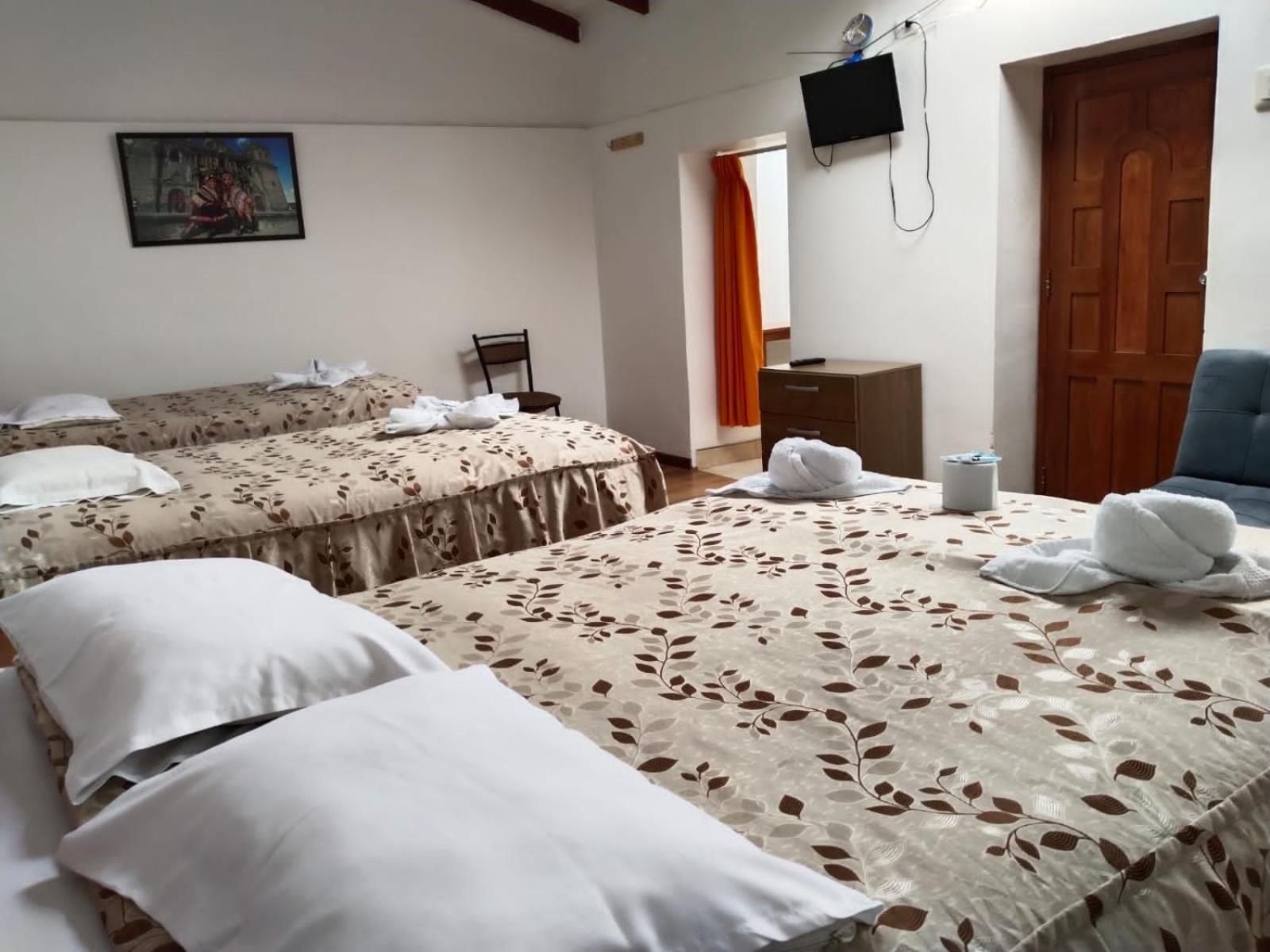 Qori House Hotel Cuzco Kültér fotó