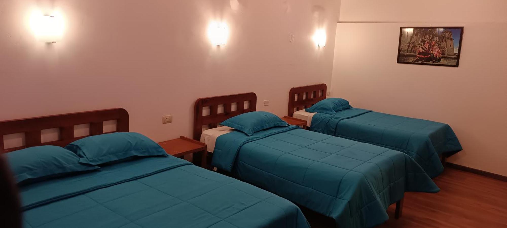 Qori House Hotel Cuzco Kültér fotó